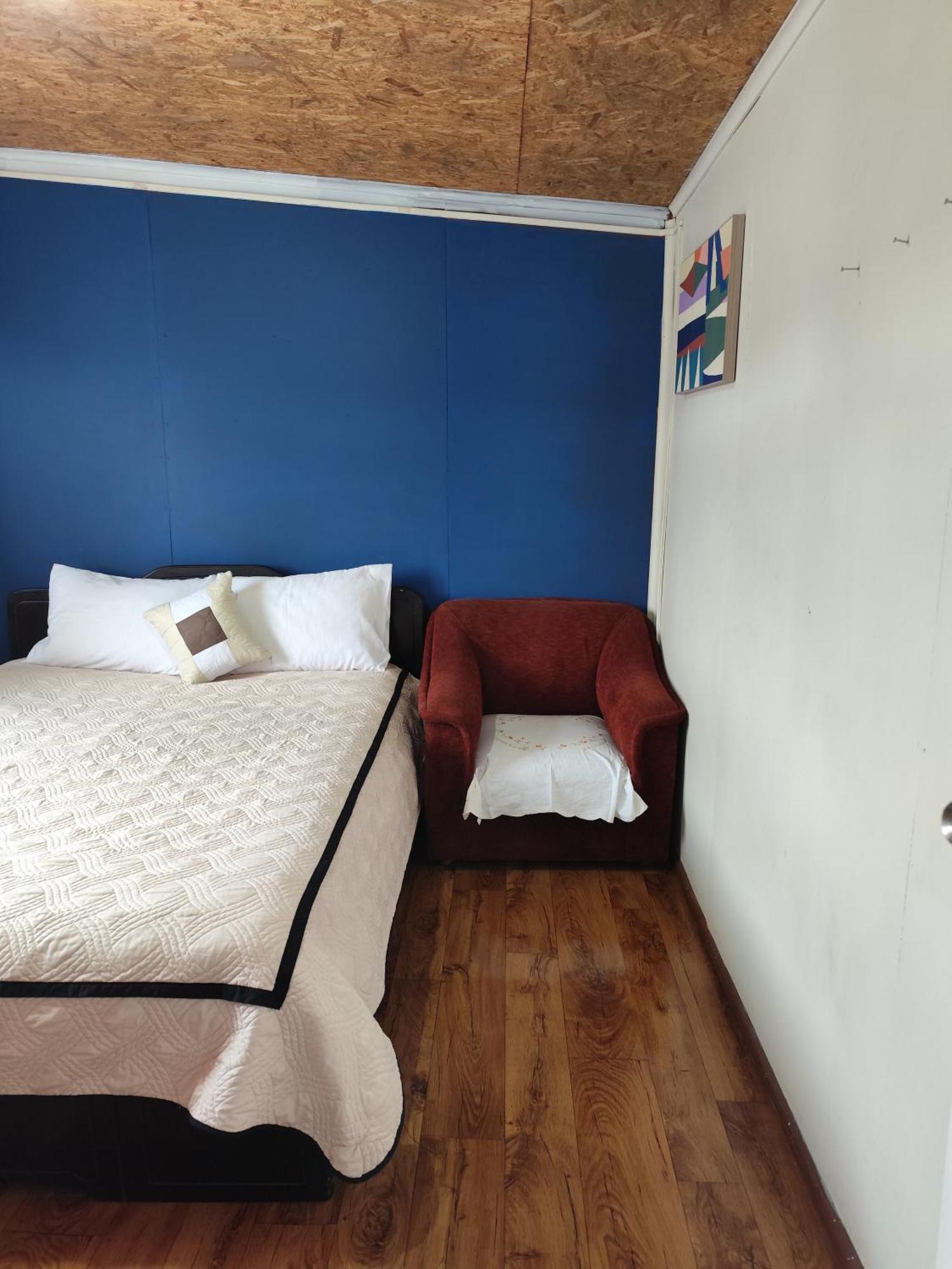 La Casa De Sandrita Castro Esterno foto