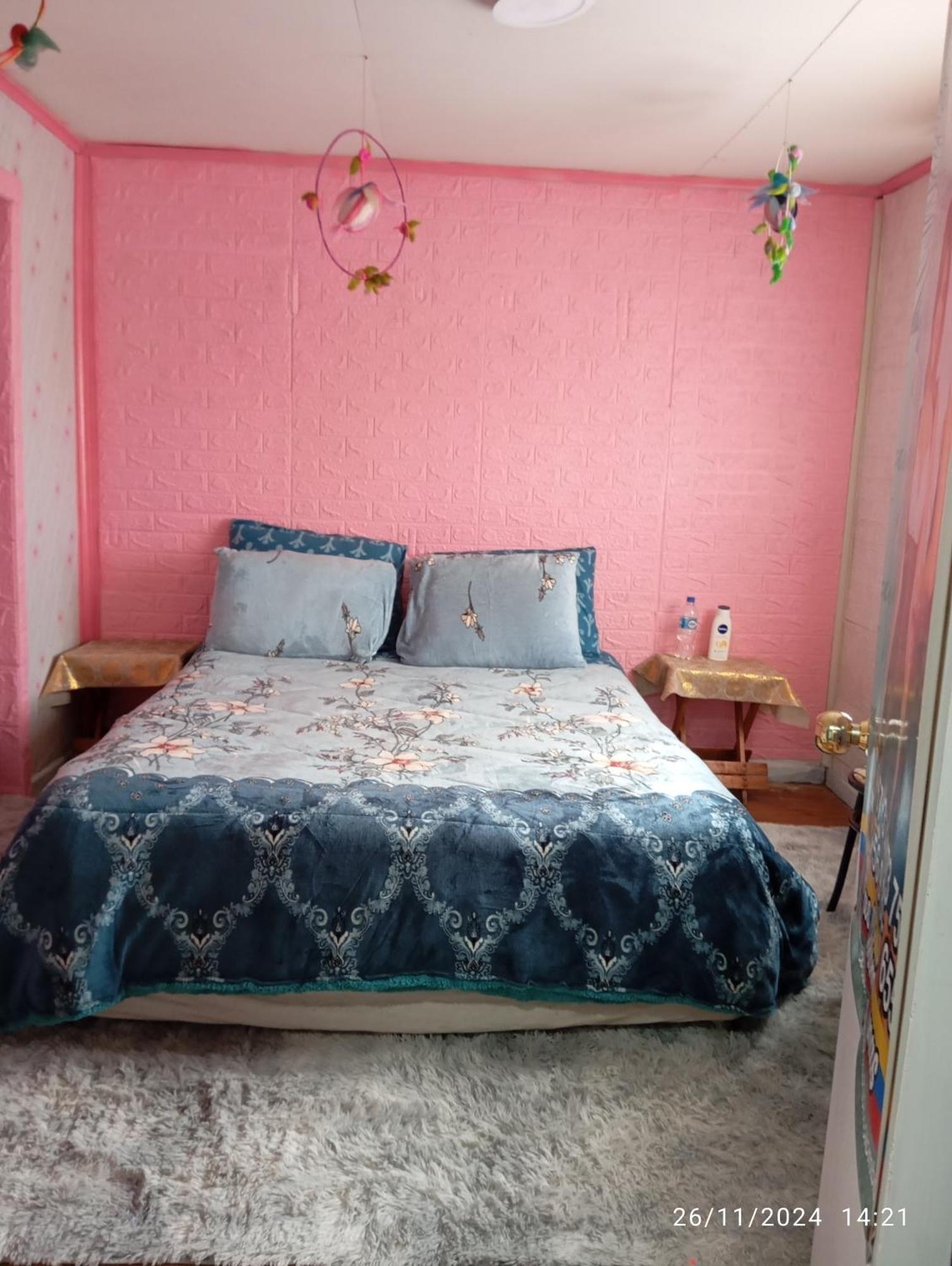 La Casa De Sandrita Castro Esterno foto
