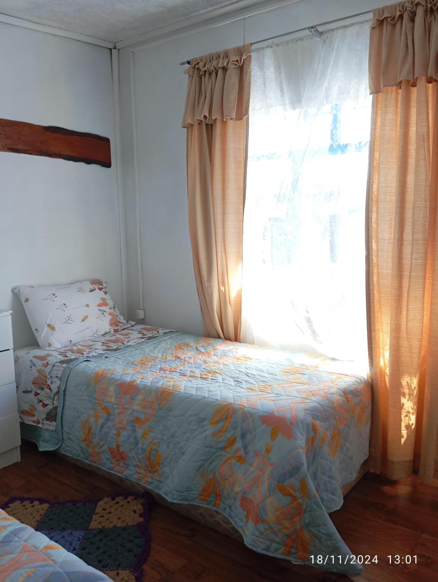 La Casa De Sandrita Castro Esterno foto